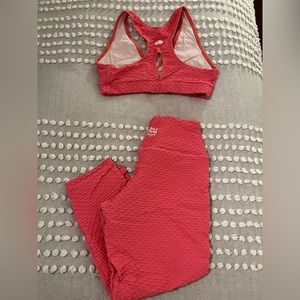 Booty by Brabants croco set